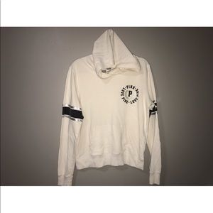 Victoria’s Secret pink sweater